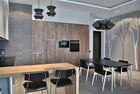 V Pendant Light