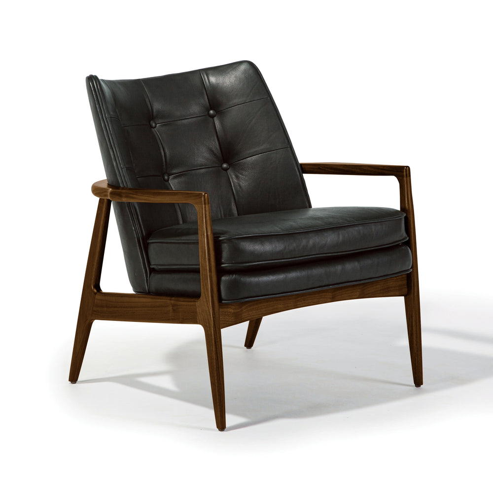 Draper Tufted Lounge Chair