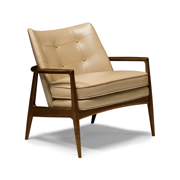 Draper Tufted Lounge Chair