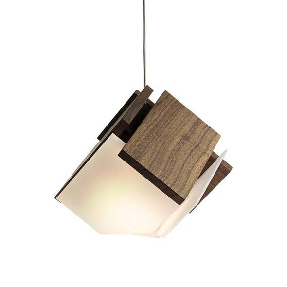 Mica LED Pendant Light