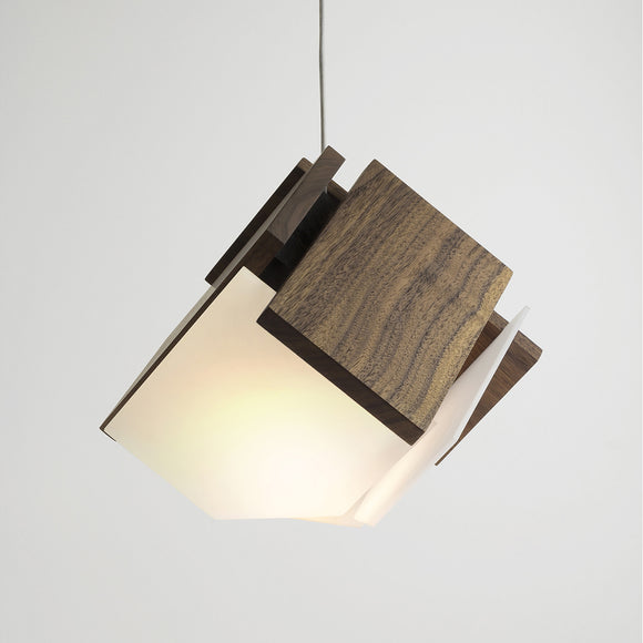 Mica LED Pendant Light