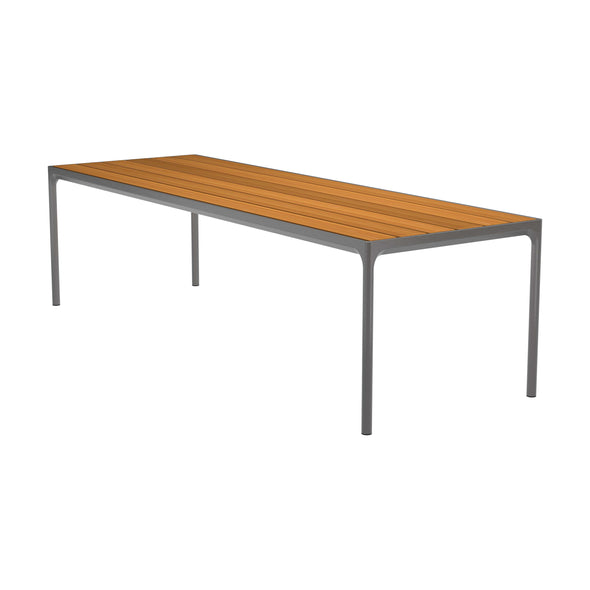 Four Outdoor Dining Table