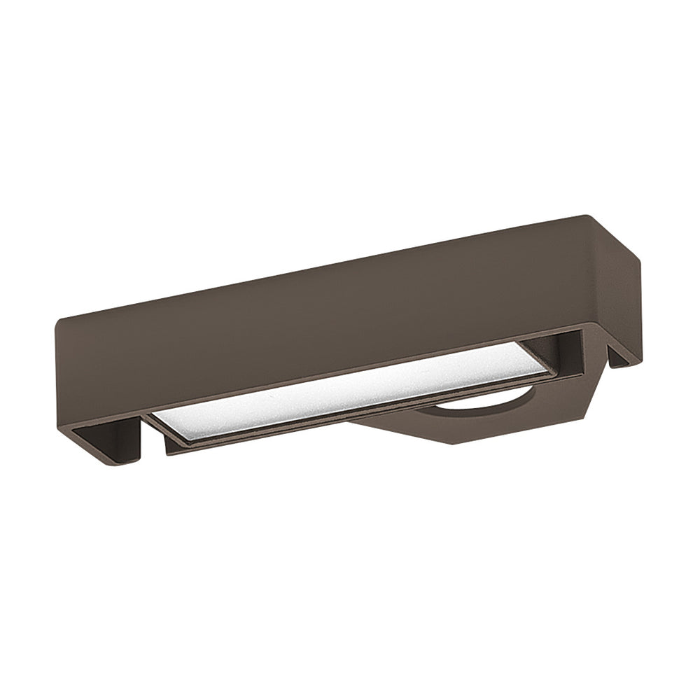 Nuvi 3.25 inch width LED Outdoor Landscape Deck Light