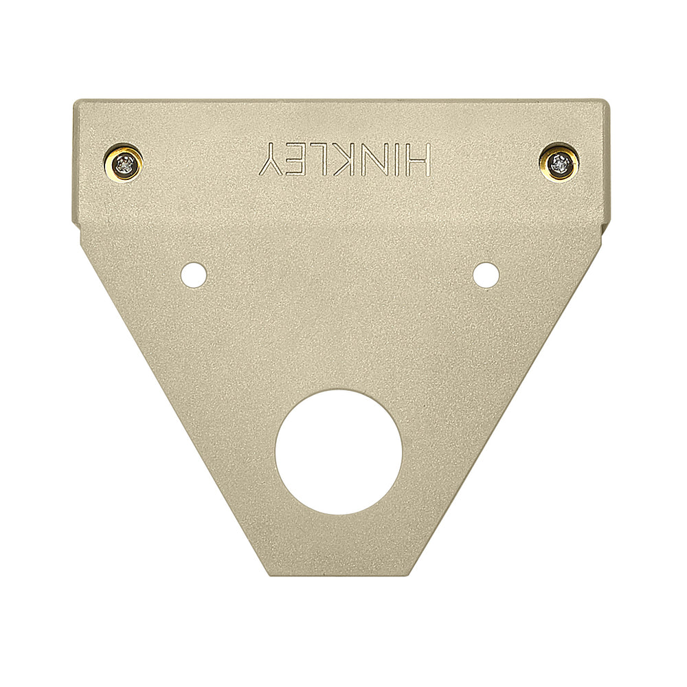 Nuvi 3.25 inch width LED Outdoor Landscape Deck Light