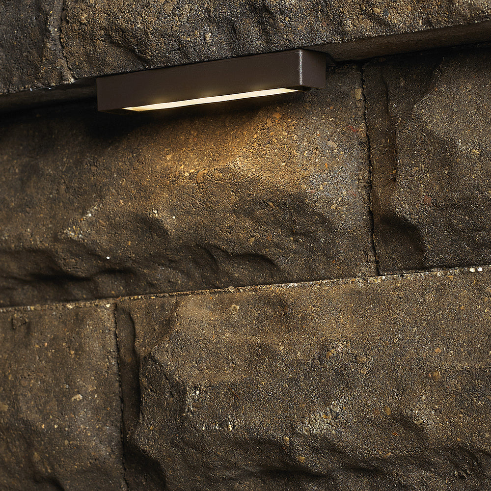 Nuvi 3.25 inch width LED Outdoor Landscape Deck Light
