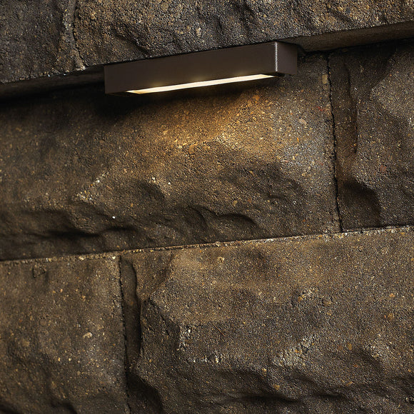 Nuvi 10 inch width LED Outdoor Landscape Deck Light