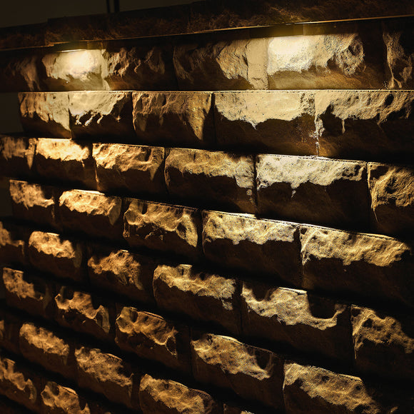 Nuvi 10 inch width LED Outdoor Landscape Deck Light