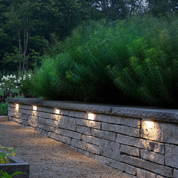 Nuvi 10 inch width LED Outdoor Landscape Deck Light