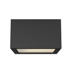 Kube Outdoor Flush Mount