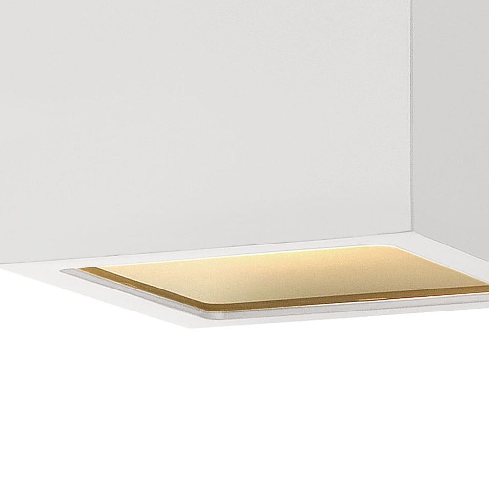 Kube Outdoor Flush Mount