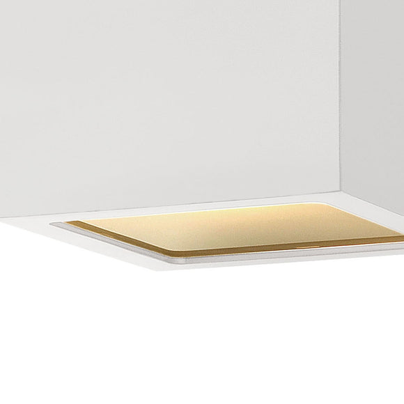 Kube Outdoor Flush Mount
