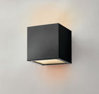 Kube Small Outdoor Wall Mount
