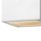 Kube Small Outdoor Wall Mount