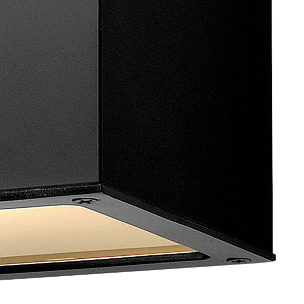 Kube Small Outdoor Wall Mount