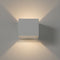 Kube Small Outdoor Wall Mount  option Up and Down Light