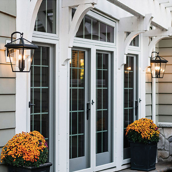 Alford Place Outdoor Wall Mount
