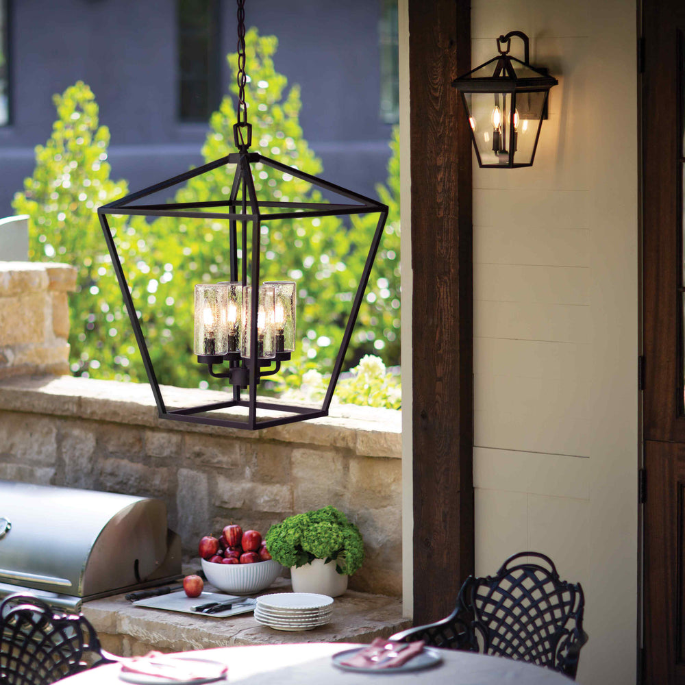 Alford Place Outdoor Wall Mount