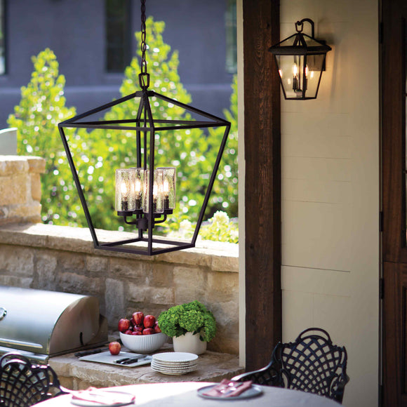 Alford Place Outdoor Wall Mount