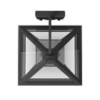 Alford Place Outdoor Wall Mount
