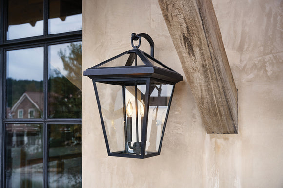Alford Place Outdoor Wall Mount