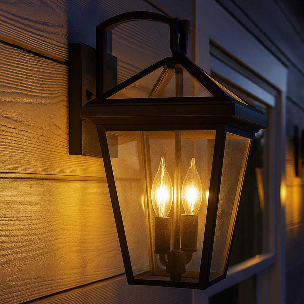 Alford Place Outdoor Wall Mount