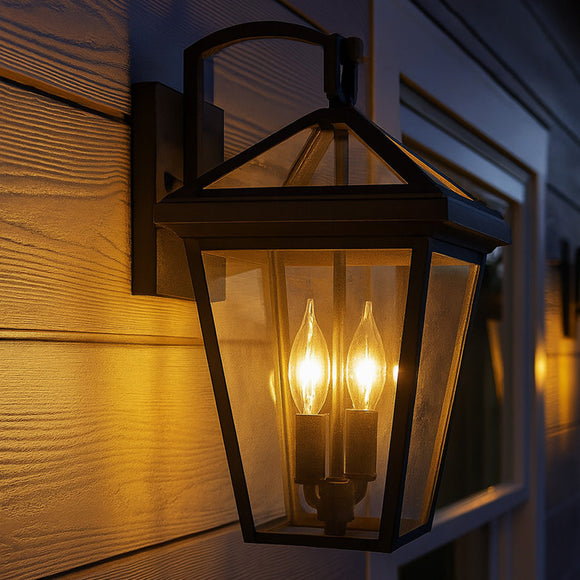 Alford Place Outdoor Wall Mount