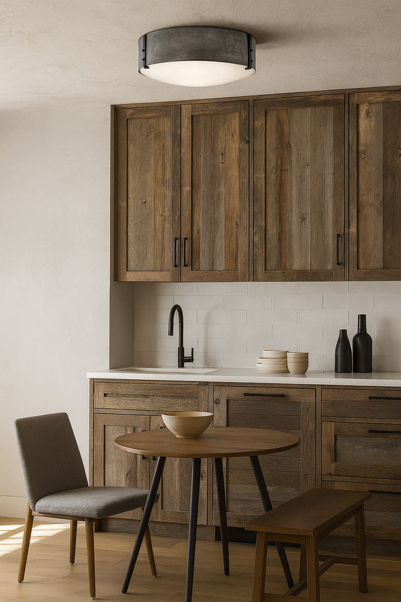 Sawyer Flush Mount