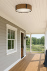 Sawyer Flush Mount