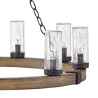 Sawyer Outdoor Chandelier