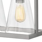 Refinery Stem Hung Linear Chandelier