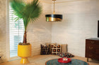Gigi Foyer Stem Hung Pendant Light