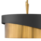 Gigi Foyer Stem Hung Pendant Light