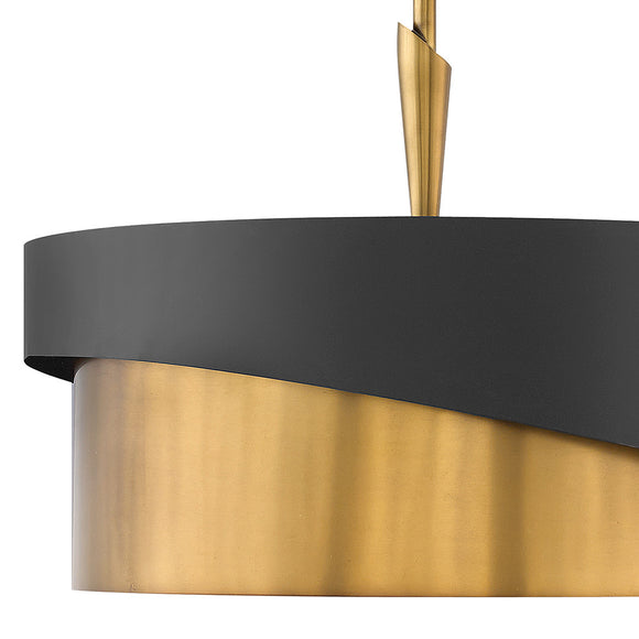 Gigi Foyer Stem Hung Pendant Light