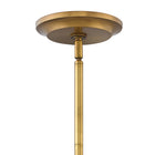 Gigi Foyer Stem Hung Pendant Light