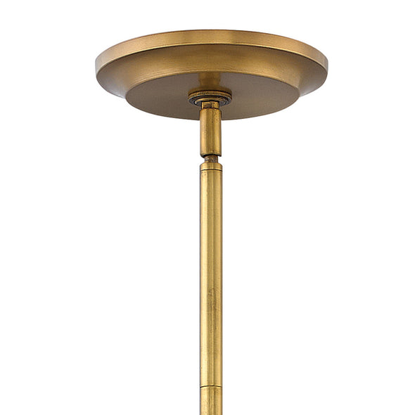 Gigi Foyer Stem Hung Pendant Light