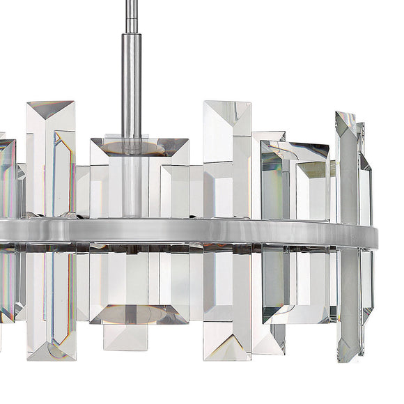 Odete Single Tier Pendant Light