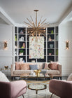 Tryst Stem Hung Pendant Light