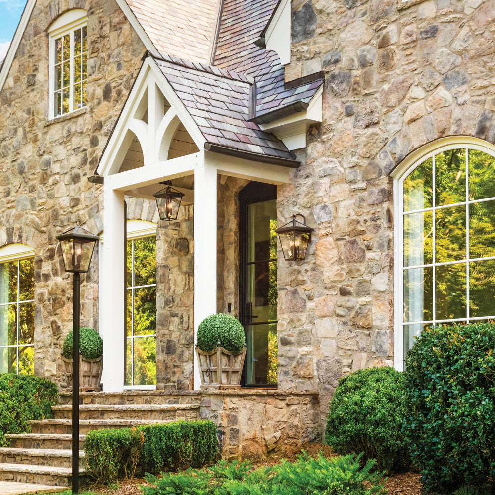 Alford Place Outdoor Hanging Light
