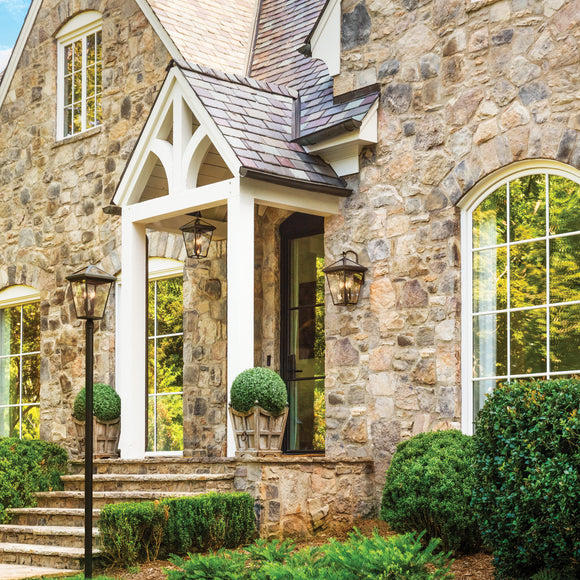 Alford Place Outdoor Hanging Light