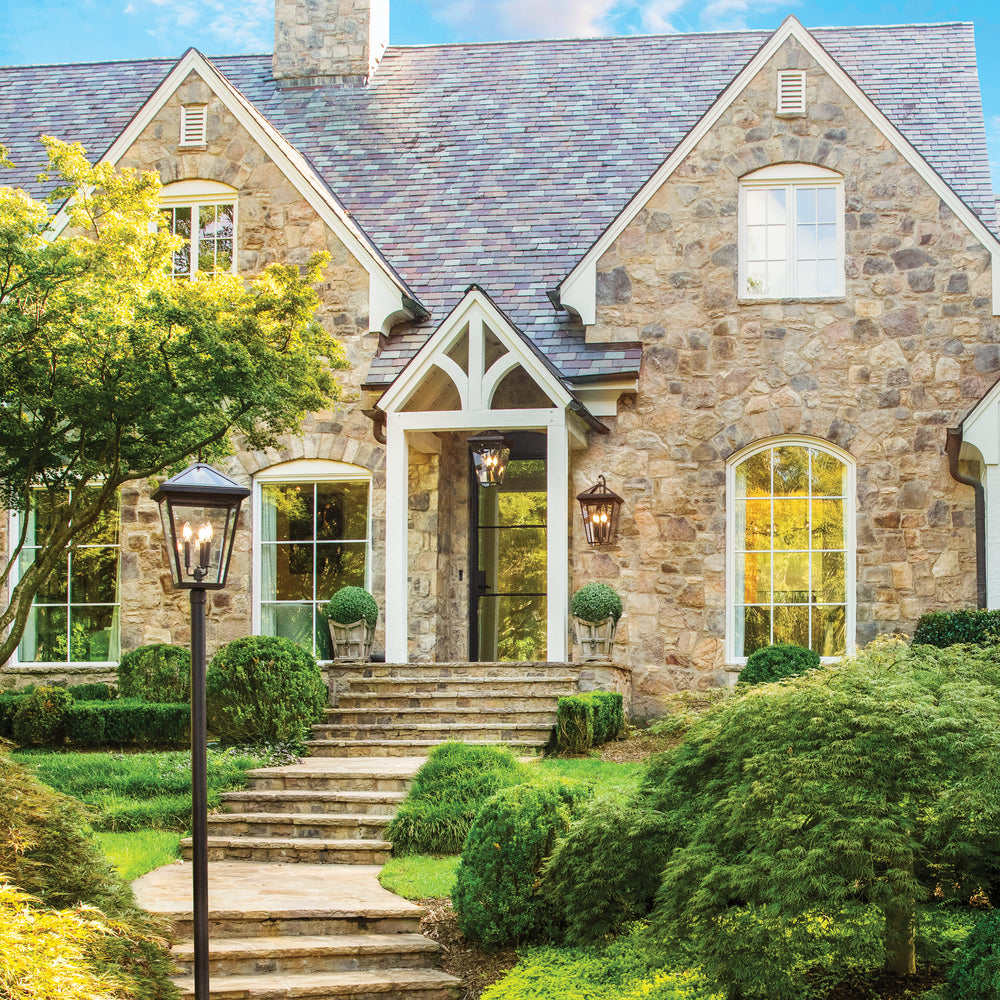 Alford Place Outdoor Hanging Light