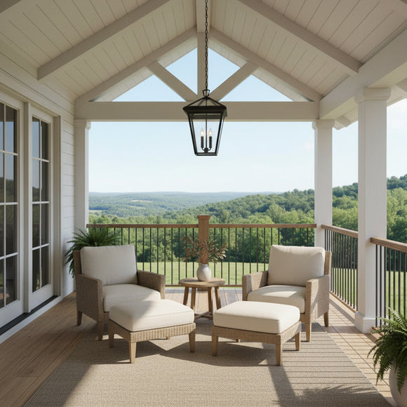 Alford Place Outdoor Hanging Light