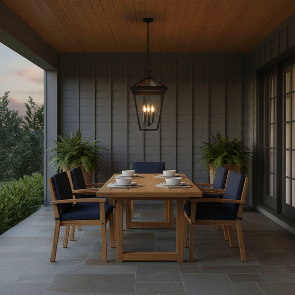Alford Place Outdoor Hanging Light