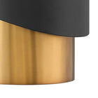 Gigi Pendant Light - Heritage Brass
