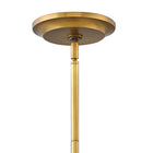 Gigi Pendant Light - Heritage Brass
