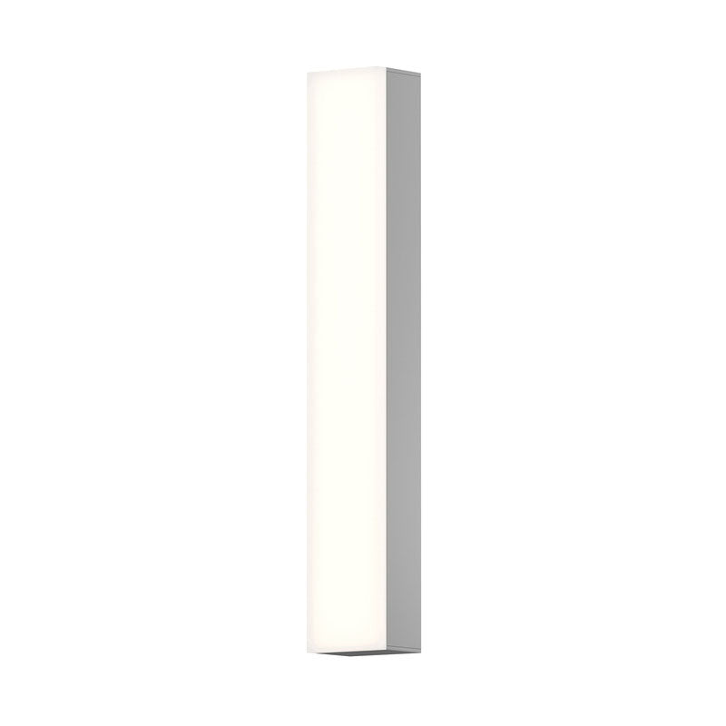 Solid Glass Bathroom Vanity Light