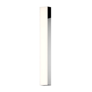 Solid Glass Bathroom Vanity Light