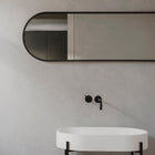 Norm Oval Mirror