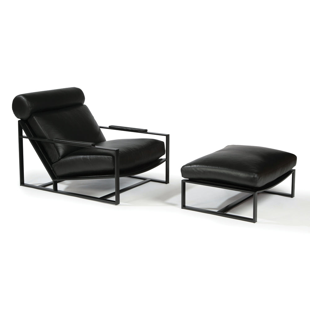 Cruisin' Lounge Chair and Ottoman