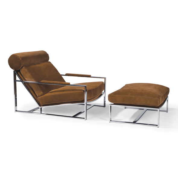 Cruisin' Lounge Chair and Ottoman