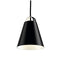 Above Pendant Light  option Black